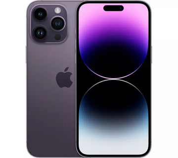 Apple iPhone 14 Pro Max 128GB Deep Purple Unlocked Very Good